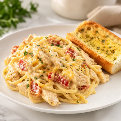 Chicken Spaghetti