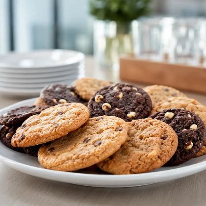 Gourmet Cookie Tray
