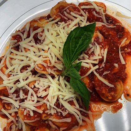 Cheese Filled Tortellini