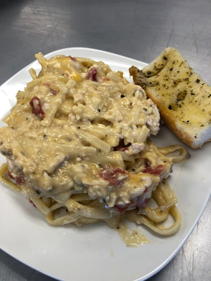 Chicken Spaghetti