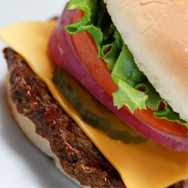 Hamburger Bar – Rx Catering